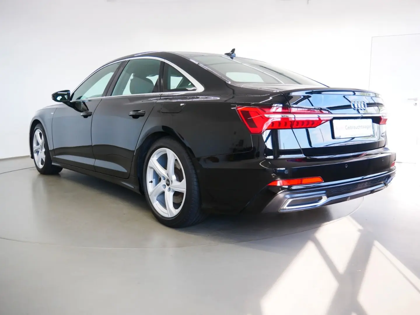 A6 Limousine 50 TFSI e quattro S line S tro. MAT