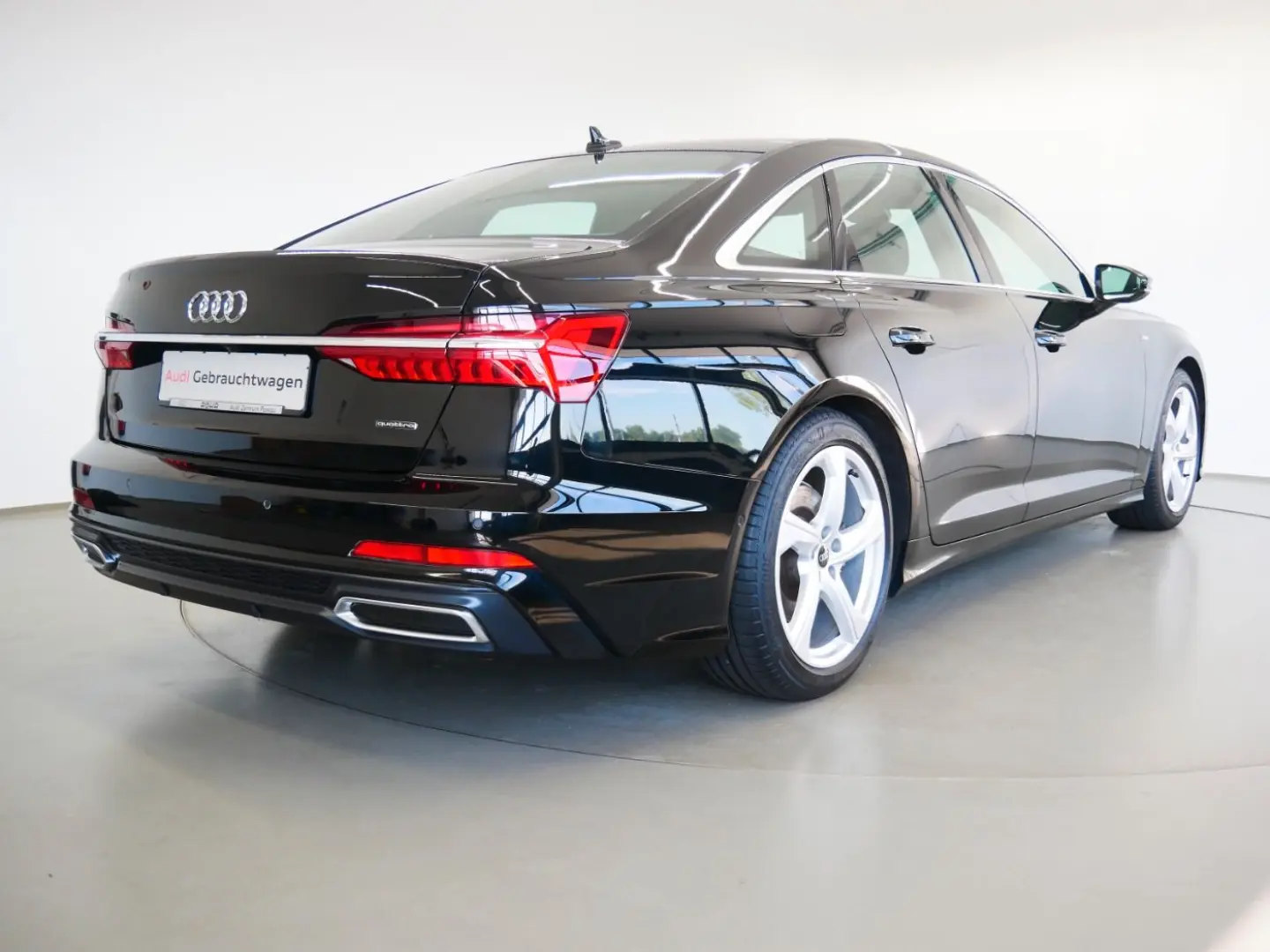 A6 Limousine 50 TFSI e quattro S line S tro. MAT