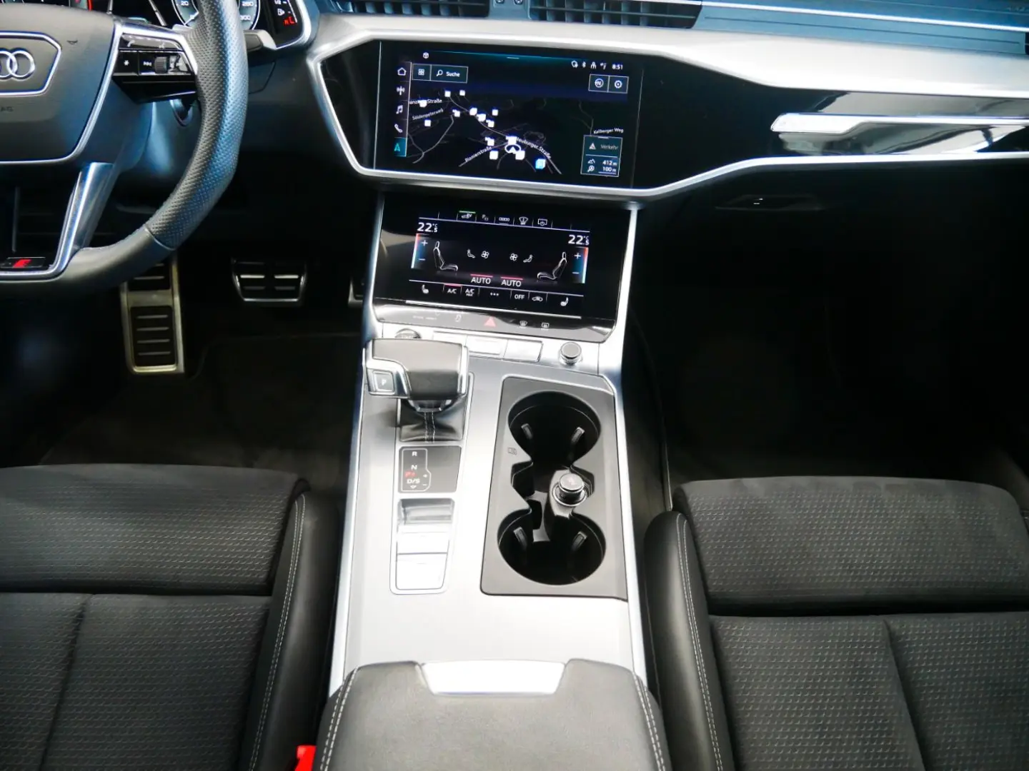 A6 Limousine 50 TFSI e quattro S line S tro. MAT