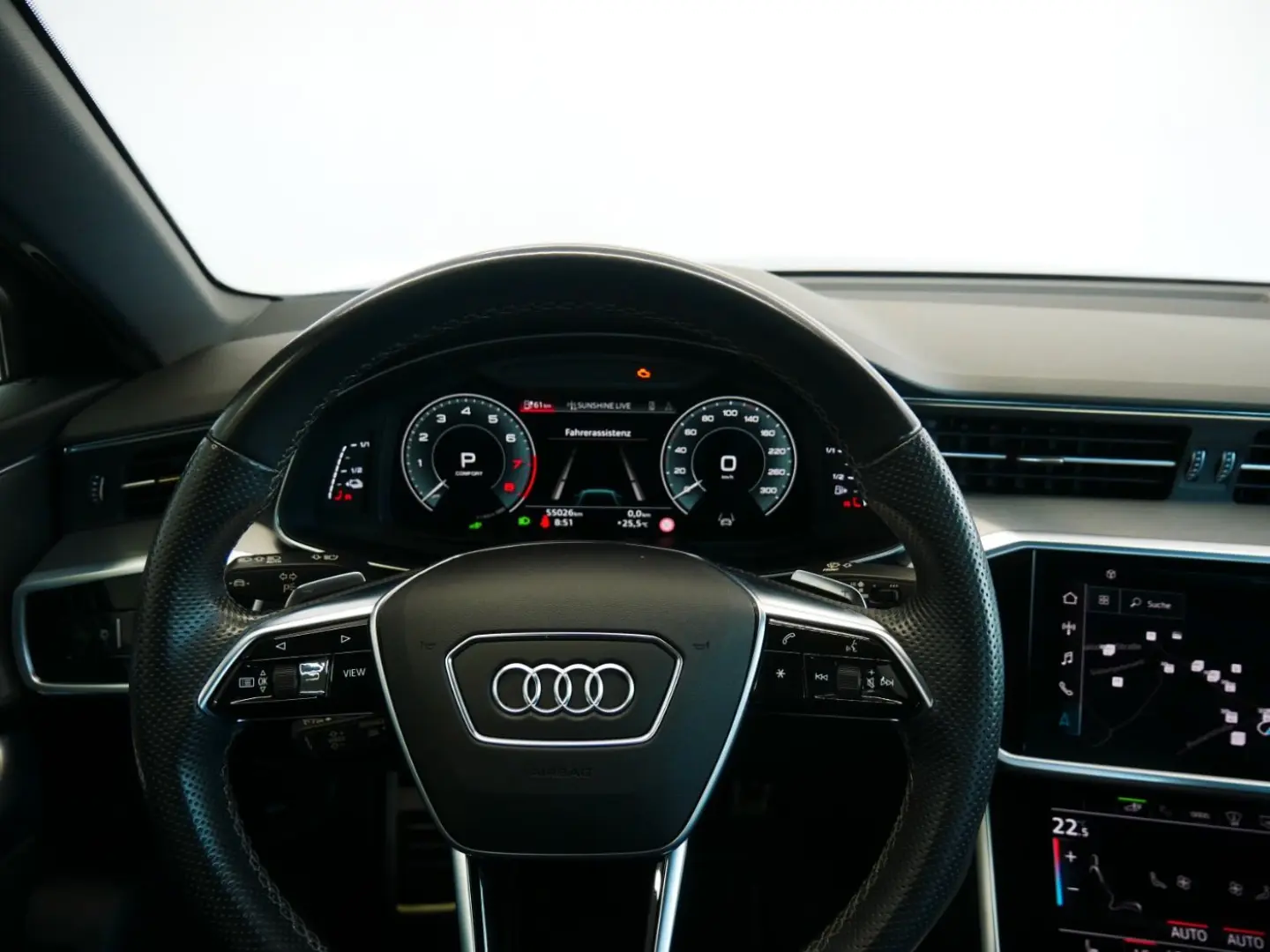A6 Limousine 50 TFSI e quattro S line S tro. MAT