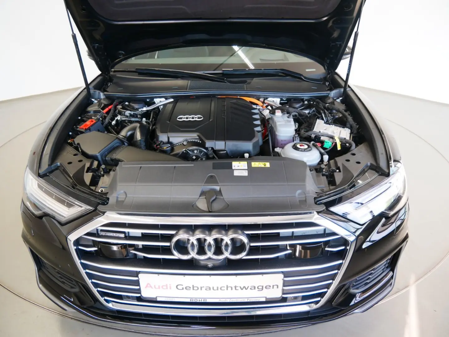 A6 Limousine 50 TFSI e quattro S line S tro. MAT