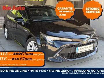 Toyota Corolla 1.8 HSD Dynamic