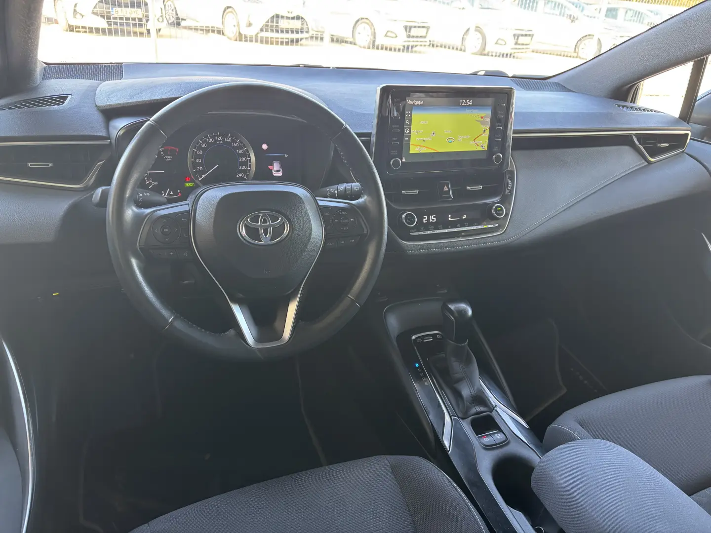 Toyota Corolla 1.8 HSD Dynamic
