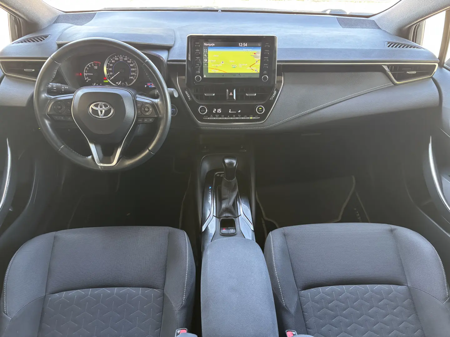 Toyota Corolla 1.8 HSD Dynamic
