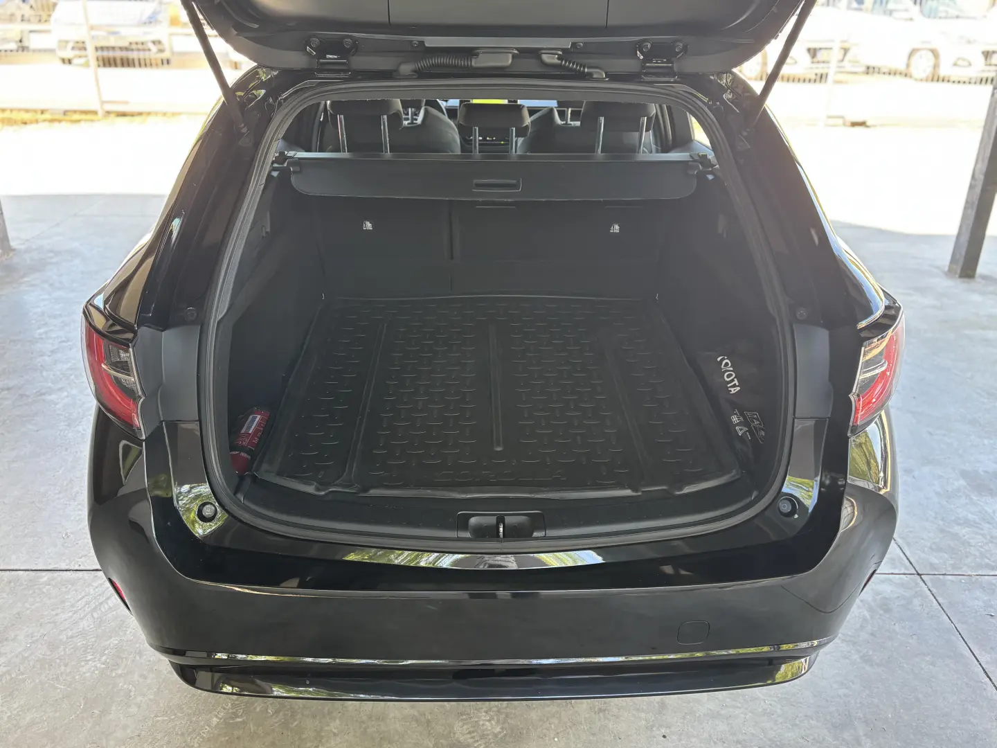 Toyota Corolla 1.8 HSD Dynamic