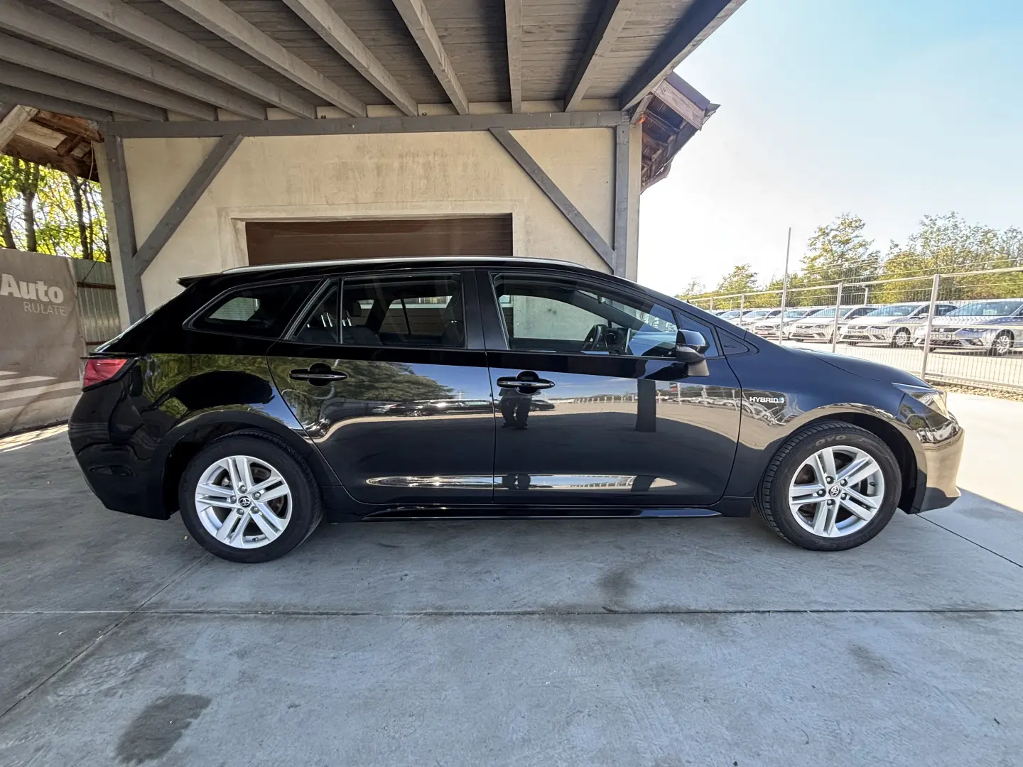 Toyota Corolla 1.8 HSD Dynamic