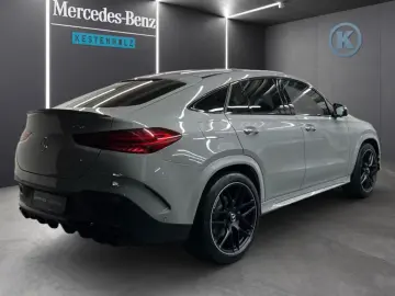 Mercedes-Benz GLE 53 AMG Cp. 4M  WideScreen
