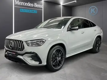 Mercedes-Benz GLE 53 AMG Cp. 4M  WideScreen