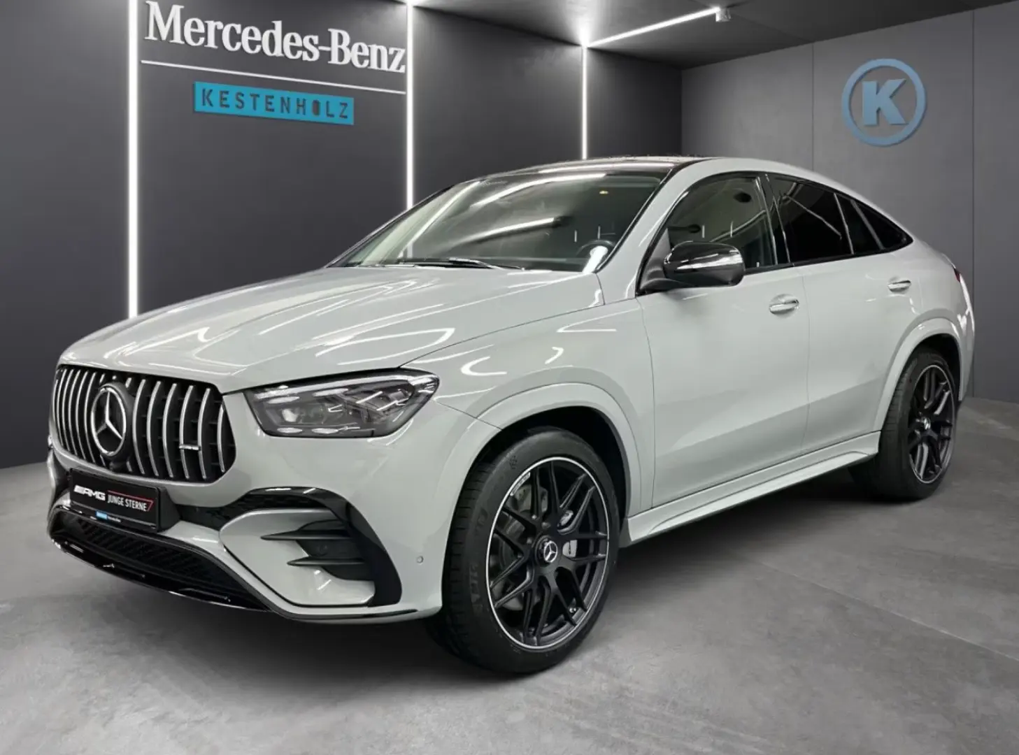 Mercedes-Benz GLE 53 AMG Cp. 4M  WideScreen