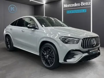 Mercedes-Benz GLE 53 AMG Cp. 4M  WideScreen