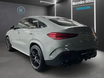 Mercedes-Benz GLE 53 AMG Cp. 4M  WideScreen