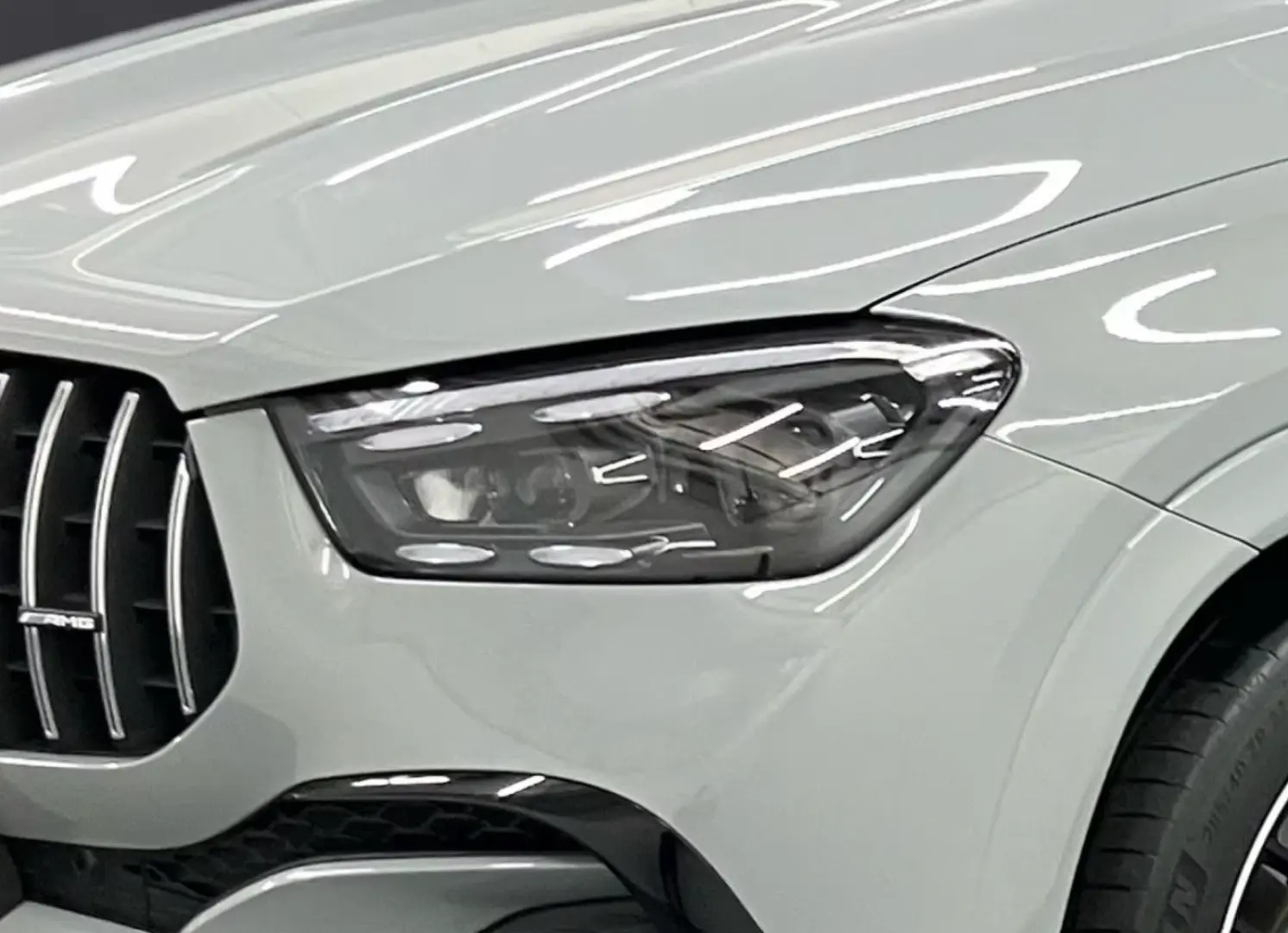 Mercedes-Benz GLE 53 AMG Cp. 4M  WideScreen
