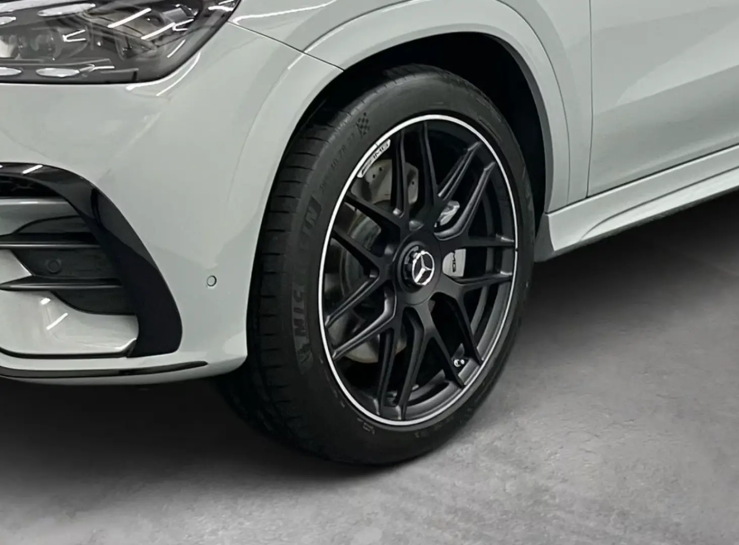 Mercedes-Benz GLE 53 AMG Cp. 4M  WideScreen