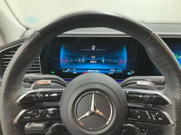 Mercedes-Benz GLE 53 AMG Cp. 4M  WideScreen