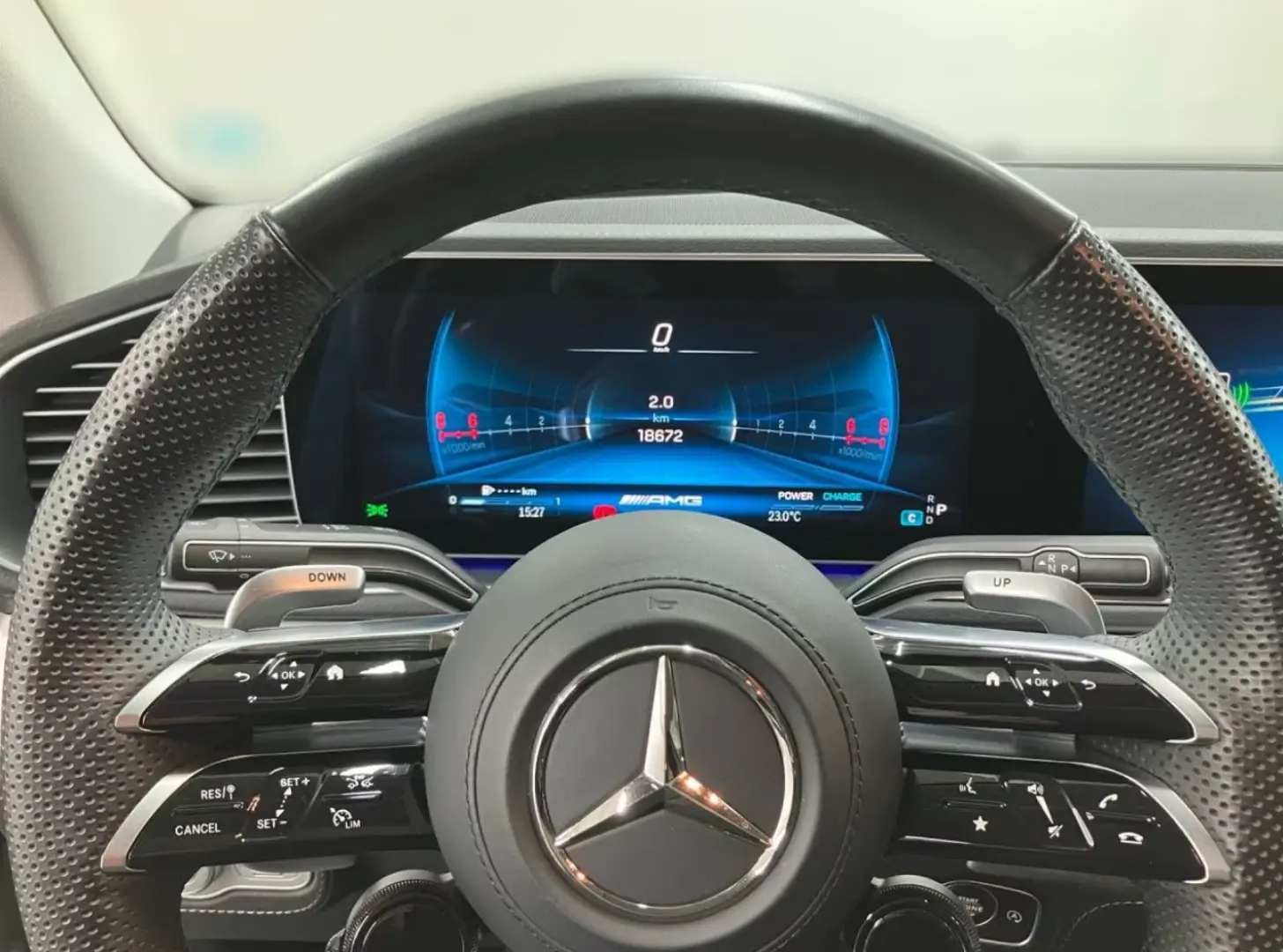 Mercedes-Benz GLE 53 AMG Cp. 4M  WideScreen