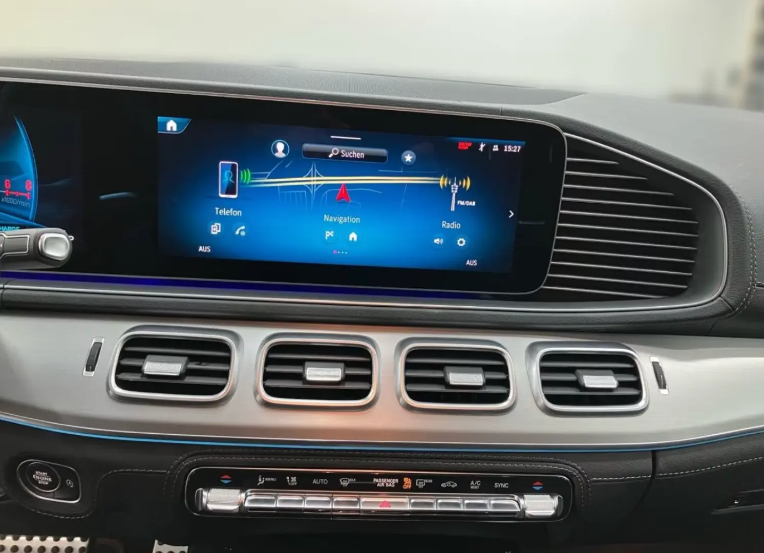Mercedes-Benz GLE 53 AMG Cp. 4M  WideScreen