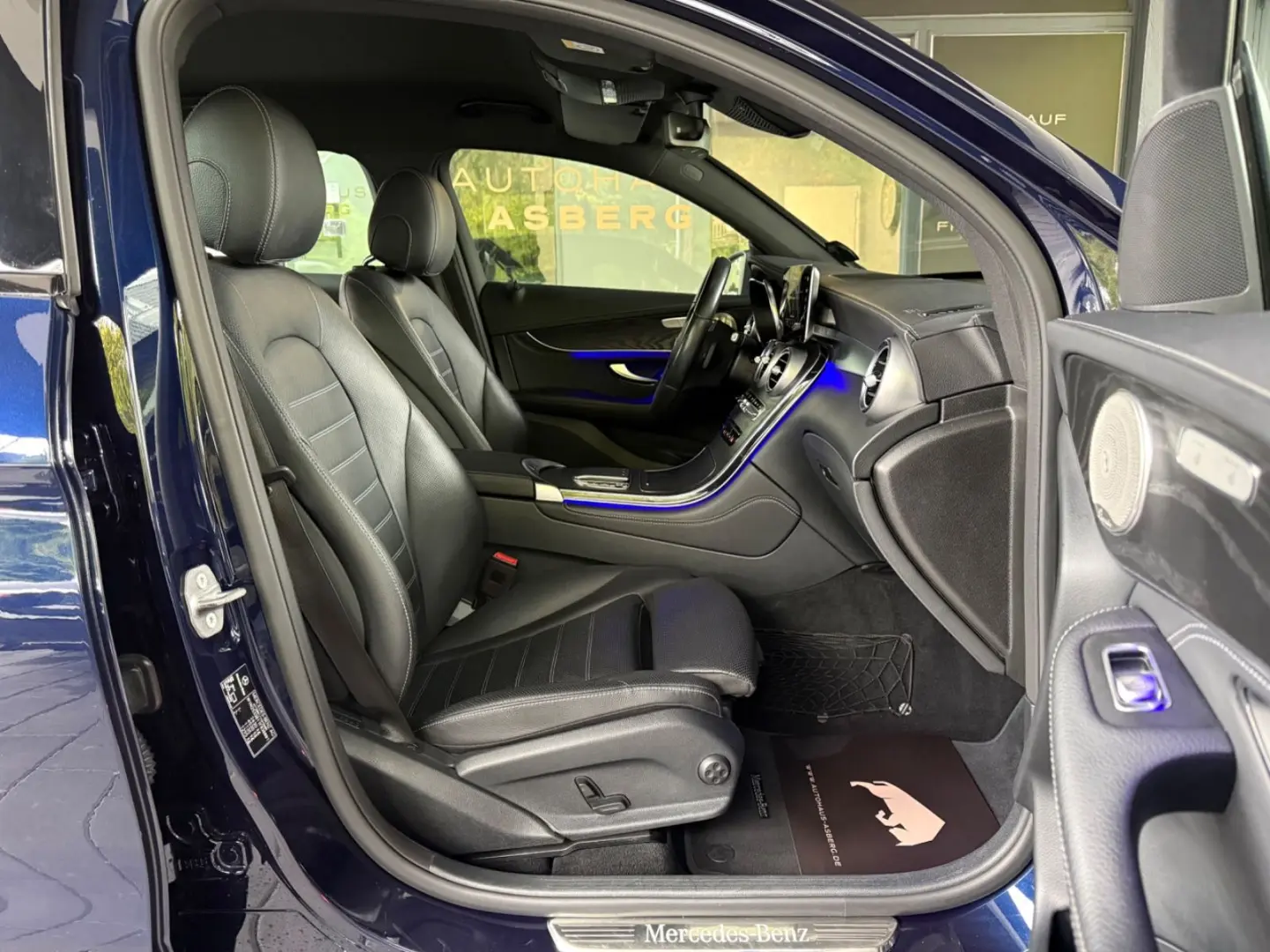 GLC 200 Coupe AMG LINE DIGITAL 360  TOTW HEAD-UP