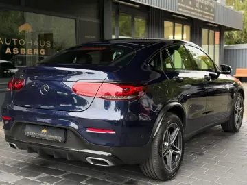 GLC 200 Coupe AMG LINE DIGITAL 360  TOTW HEAD-UP