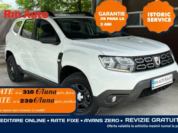Dacia Duster 1.5 Blue dCi 4WD Comfort