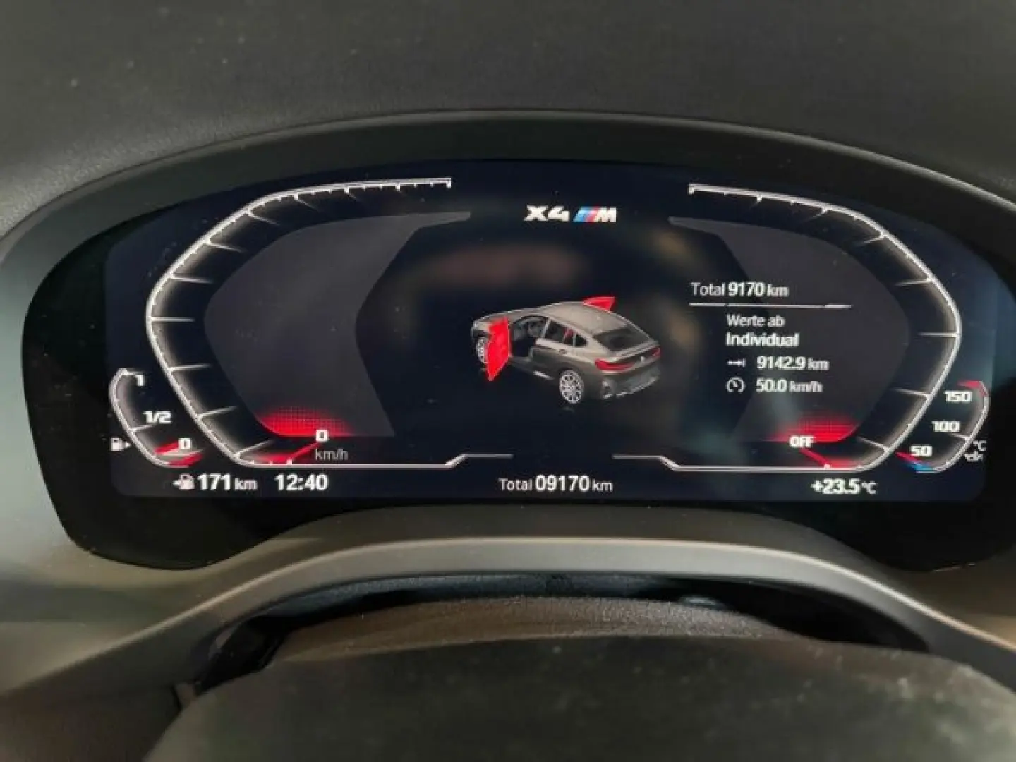 X4 M Competition H&K HUD Adapt.LED AppleCarPlay