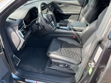 RSQ8 Dynamik  Keramik B&O Pano Soft-Close AHK 23
