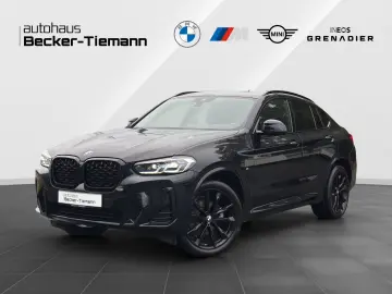 X4 xDrive20d M Sport   AHK   Laser   Driv.Assist