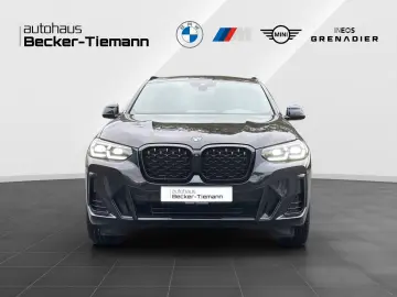 X4 xDrive20d M Sport   AHK   Laser   Driv.Assist