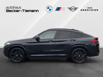 X4 xDrive20d M Sport   AHK   Laser   Driv.Assist