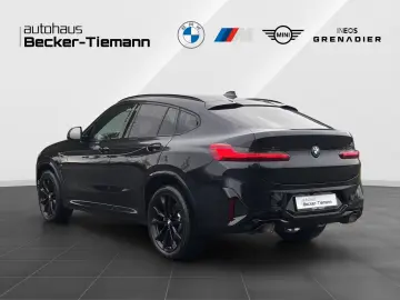 X4 xDrive20d M Sport   AHK   Laser   Driv.Assist