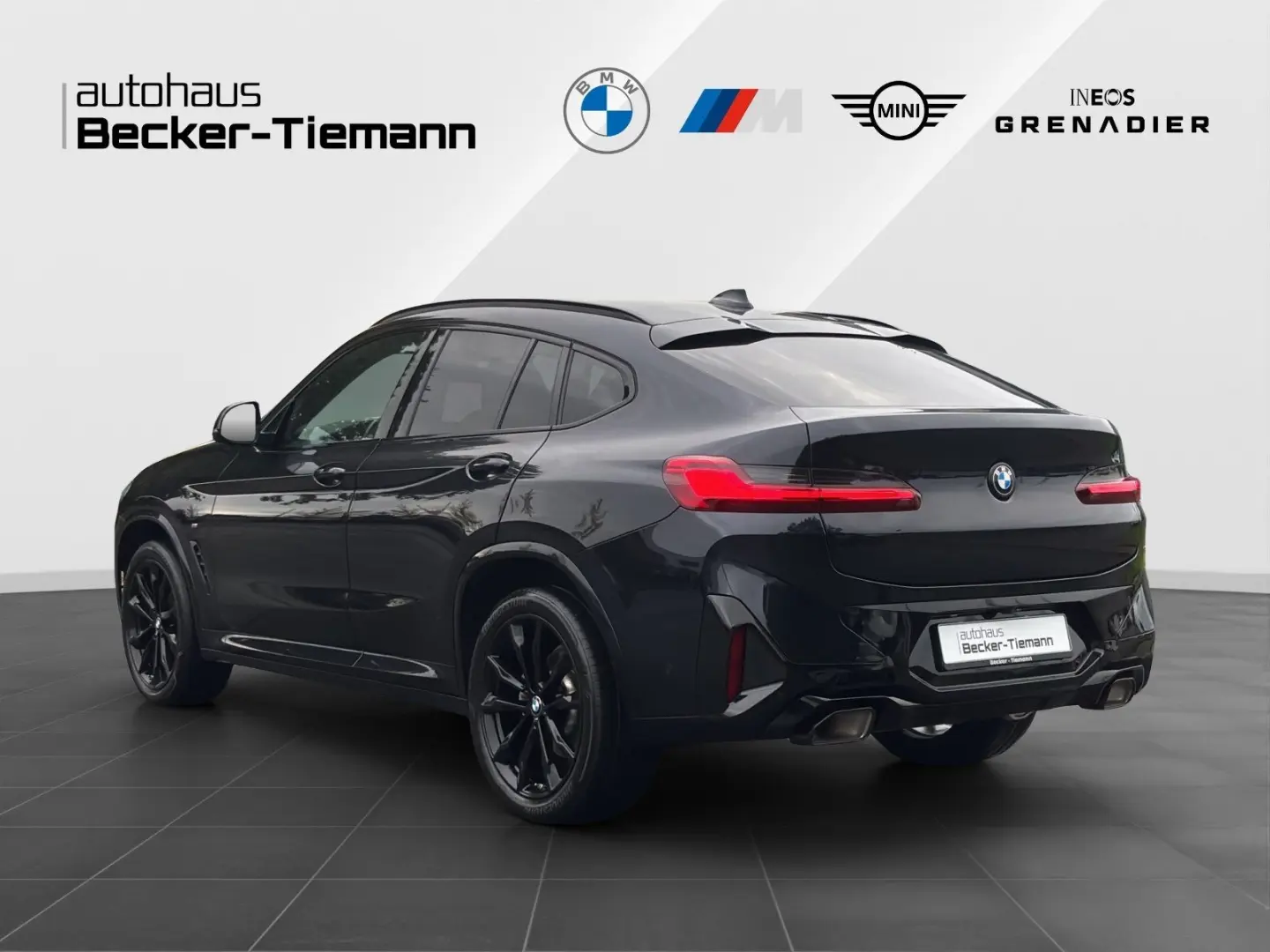 X4 xDrive20d M Sport   AHK   Laser   Driv.Assist