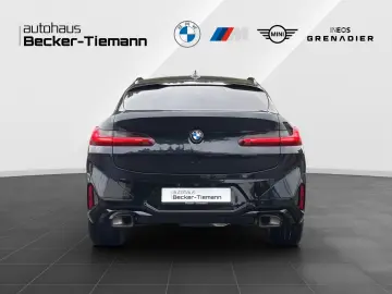X4 xDrive20d M Sport   AHK   Laser   Driv.Assist