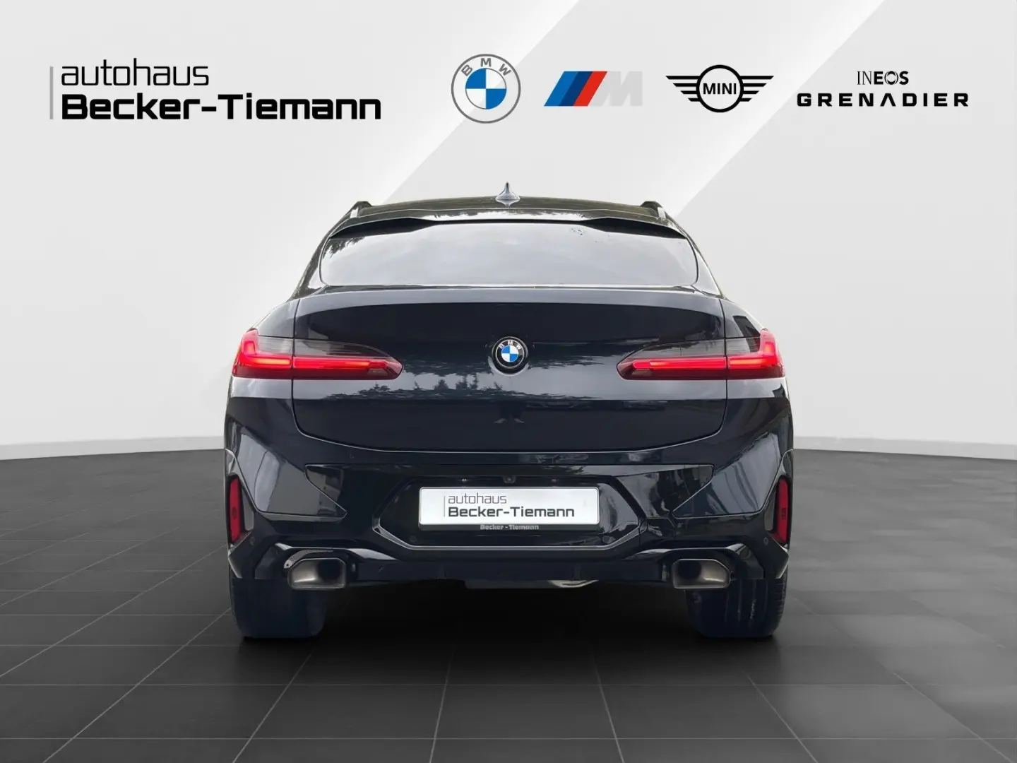 X4 xDrive20d M Sport   AHK   Laser   Driv.Assist