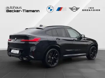 X4 xDrive20d M Sport   AHK   Laser   Driv.Assist