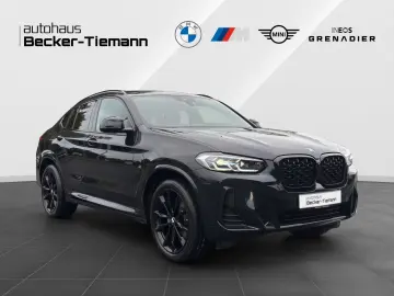 X4 xDrive20d M Sport   AHK   Laser   Driv.Assist