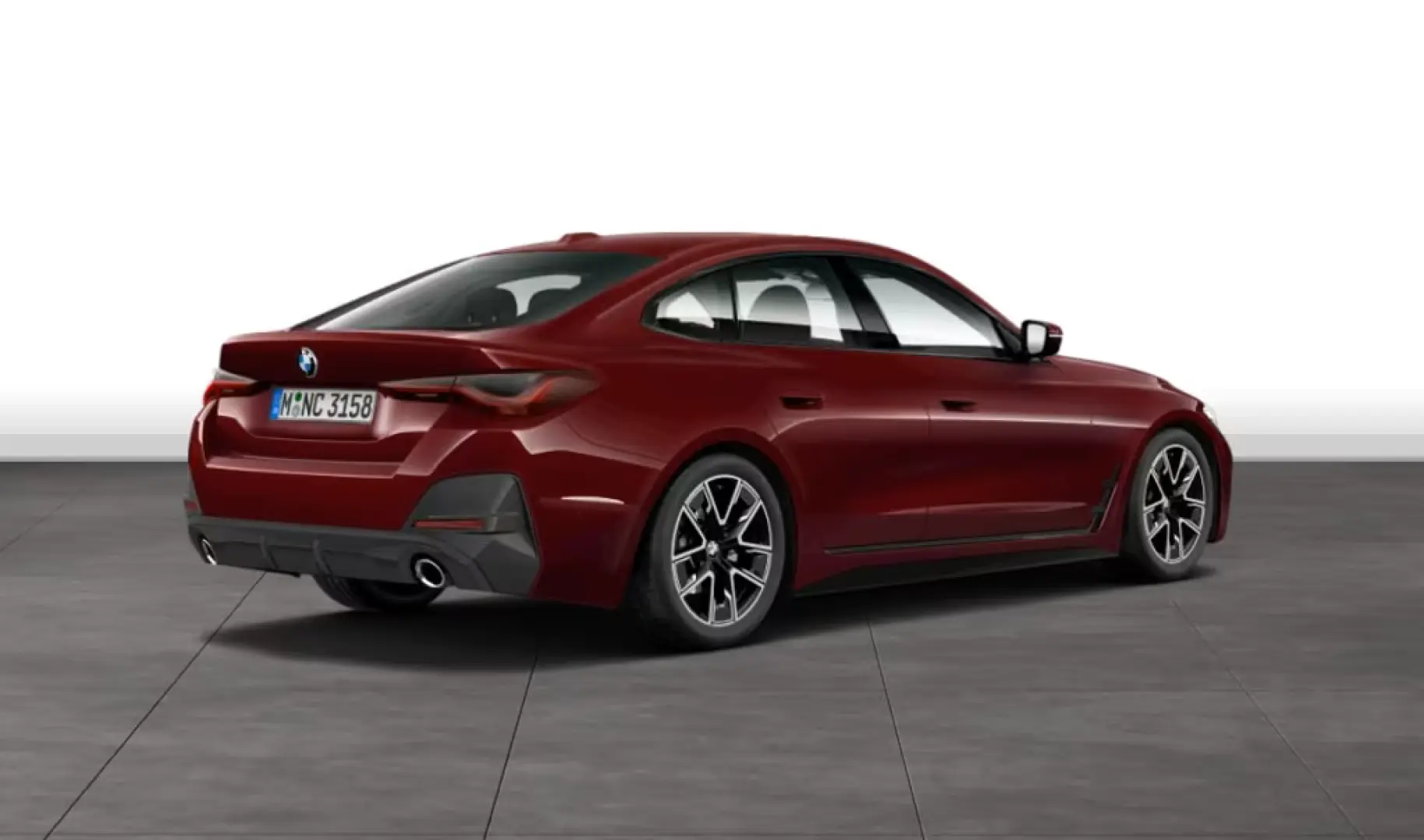 BMW 420 Gran Coupé Pachet de inovație 420d xDrive