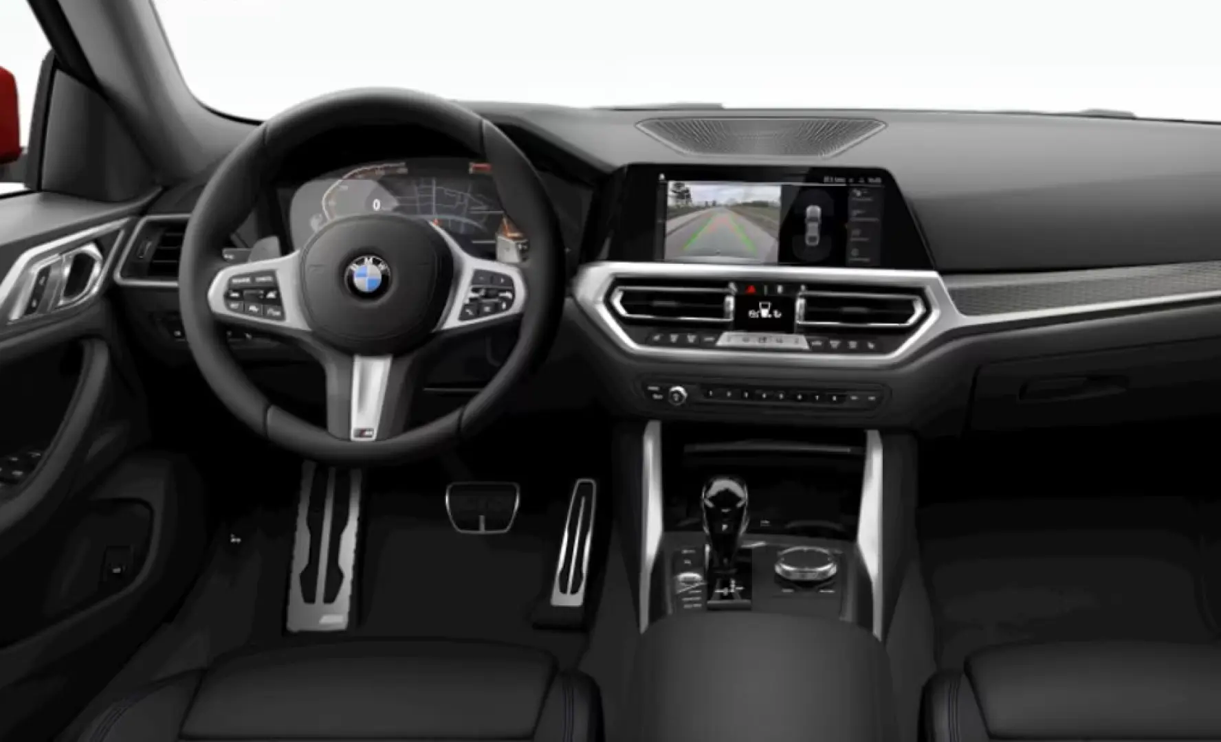 BMW 420 Gran Coupé Pachet de inovație 420d xDrive