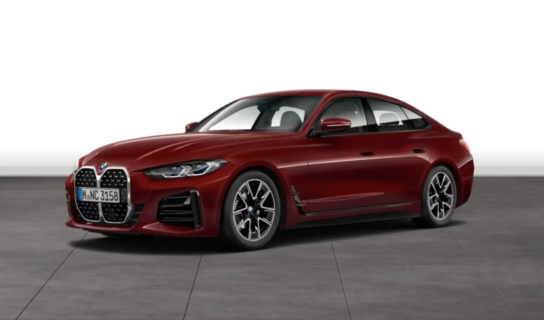 BMW 420 Gran Coupé Pachet de inovație 420d xDrive
