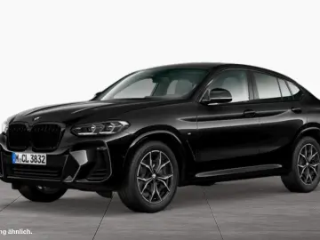 X4 xDrive20d M Sport Harman K LiveCockpitProf