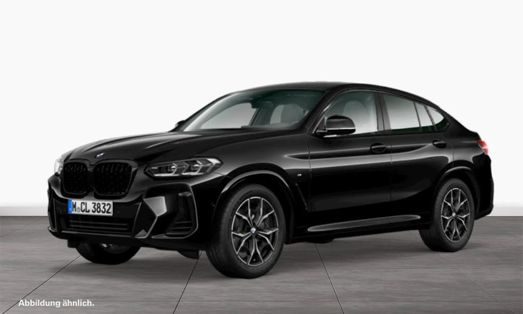 X4 xDrive20d M Sport Harman K LiveCockpitProf