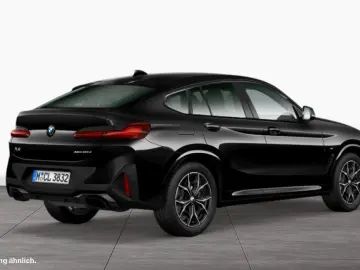 X4 xDrive20d M Sport Harman K LiveCockpitProf