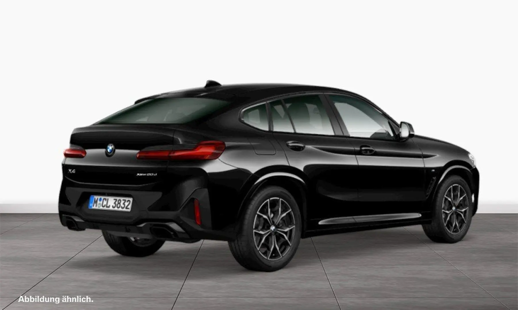 X4 xDrive20d M Sport Harman K LiveCockpitProf