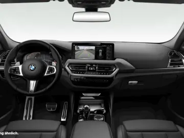X4 xDrive20d M Sport Harman K LiveCockpitProf