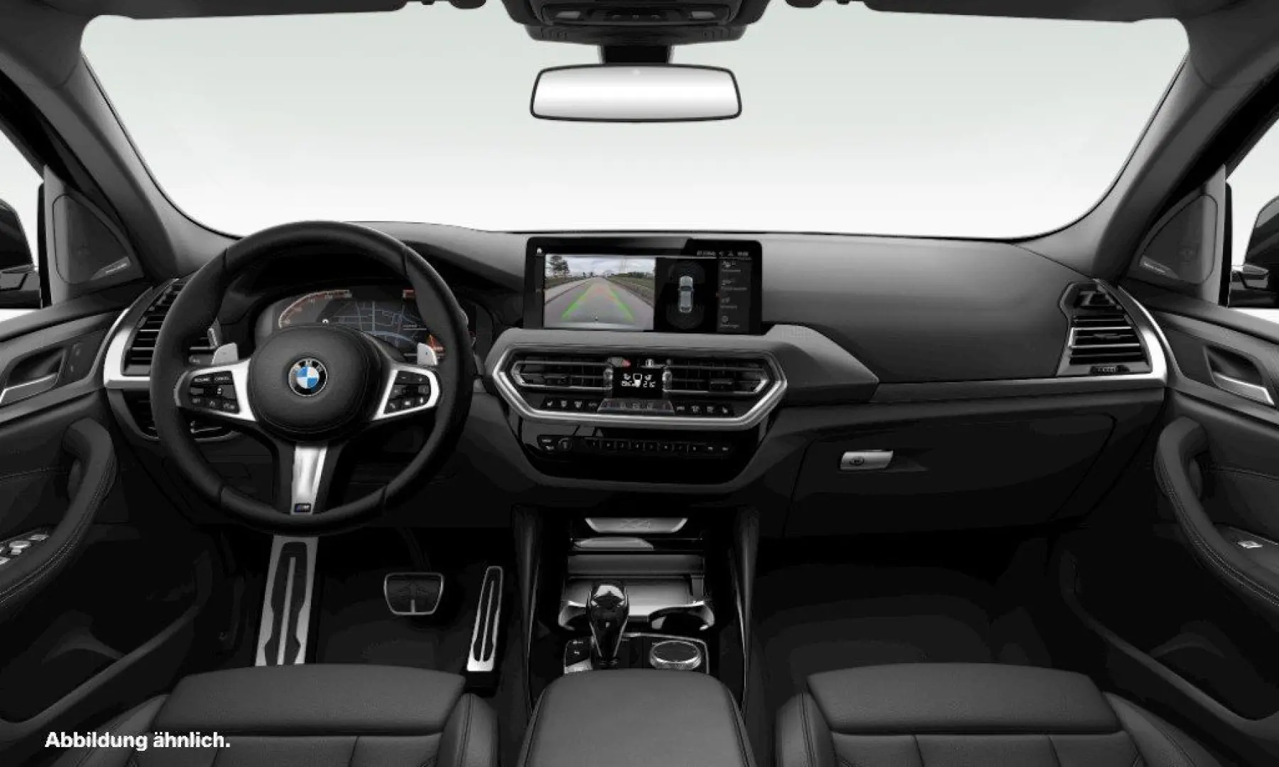 X4 xDrive20d M Sport Harman K LiveCockpitProf