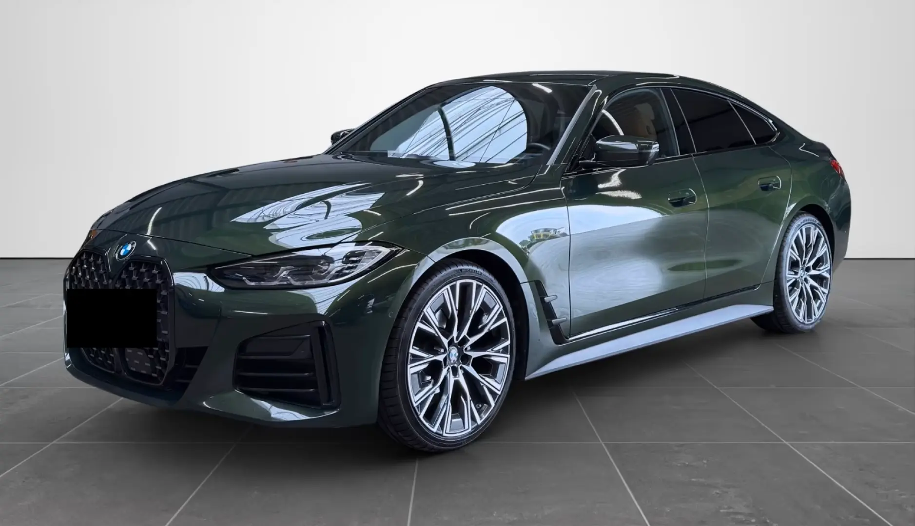 BMW 420 Gran Coupé 420d xDr. Gran Coupé M Sport 360