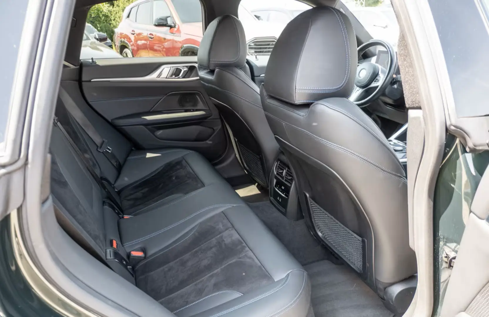 BMW 420 Gran Coupé 420d Gran Coupe xDrive M-Sport