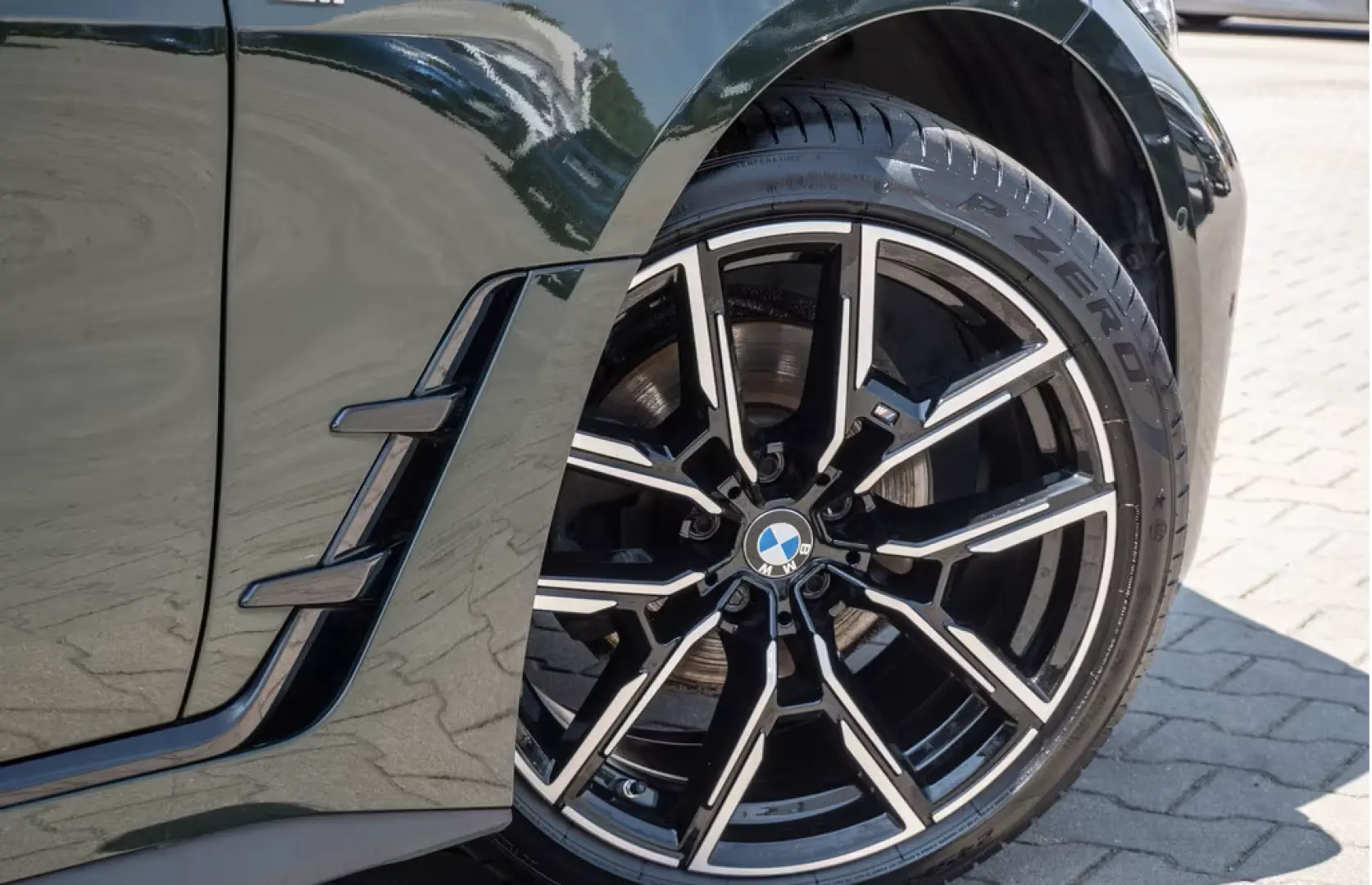 BMW 420 Gran Coupé 420d Gran Coupe xDrive M-Sport