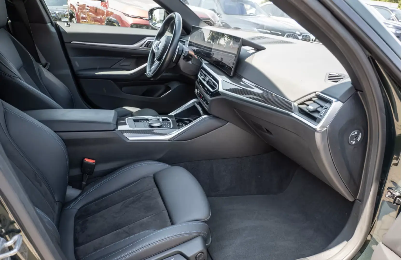 BMW 420 Gran Coupé 420d Gran Coupe xDrive M-Sport
