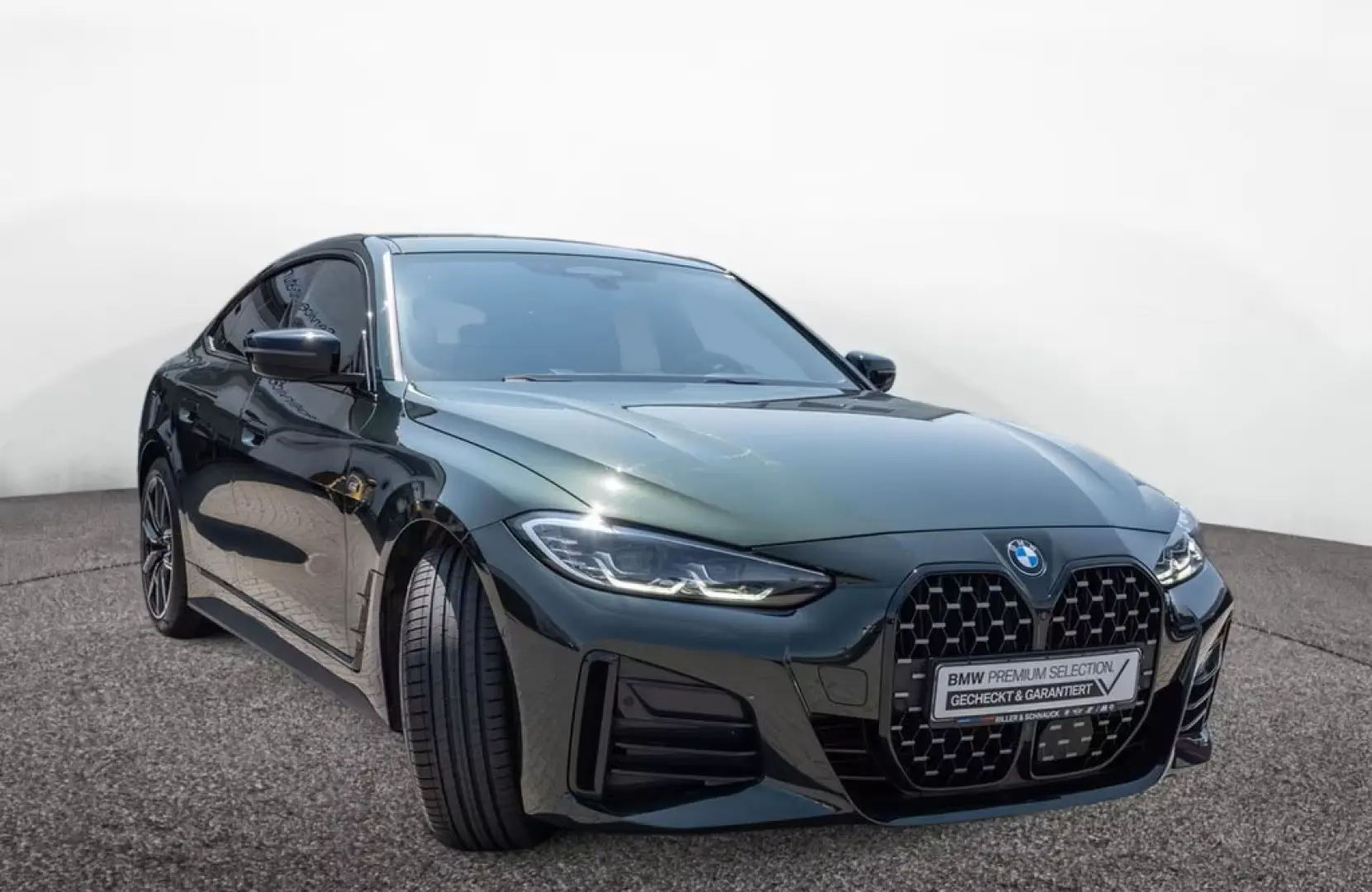 BMW 420 Gran Coupé 420d Gran Coupe xDrive M-Sport