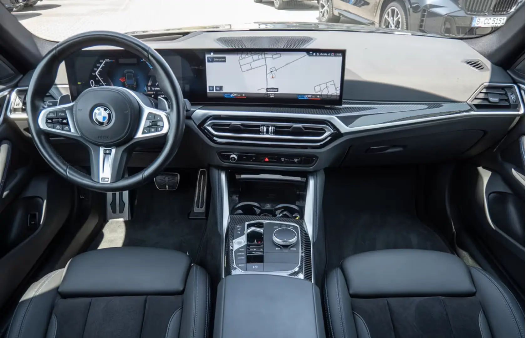 BMW 420 Gran Coupé 420d Gran Coupe xDrive M-Sport