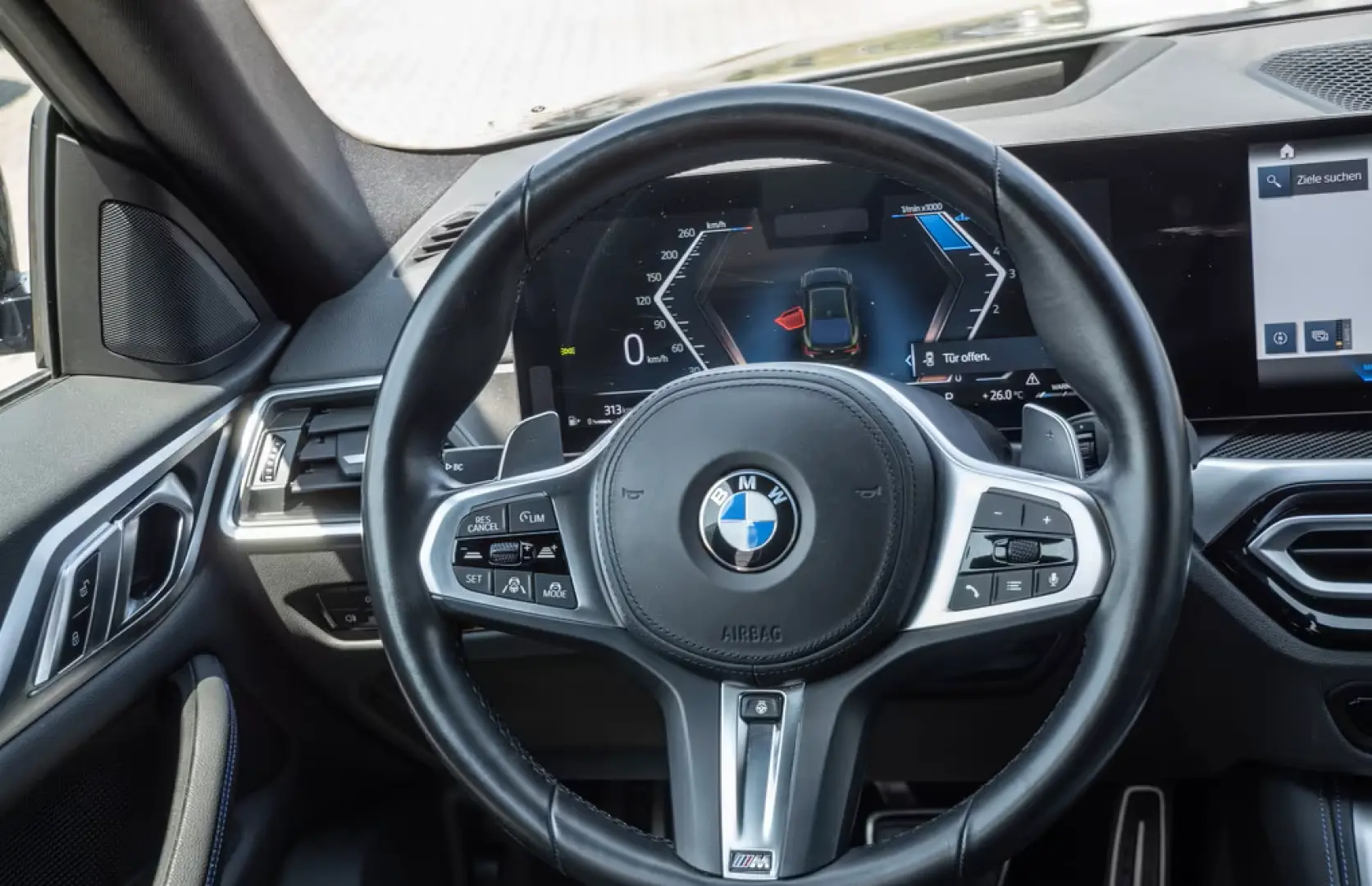 BMW 420 Gran Coupé 420d Gran Coupe xDrive M-Sport